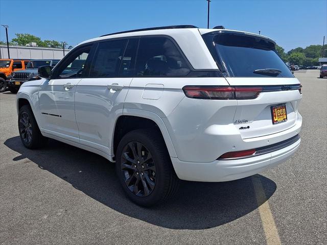 2026 Jeep Grand Cherokee GRAND CHEROKEE LIMITED RESERVE 4X4