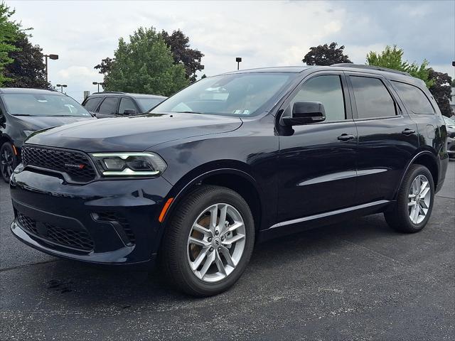2026 Dodge Durango DURANGO GT PLUS AWD 2026 Dodge Durango DURANGO GT PLUS AWD