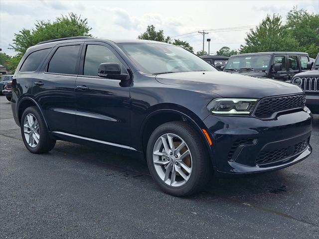 2026 Dodge Durango DURANGO GT PLUS AWD 2026 Dodge Durango DURANGO GT PLUS AWD
