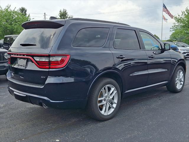 2026 Dodge Durango DURANGO GT PLUS AWD 2026 Dodge Durango DURANGO GT PLUS AWD