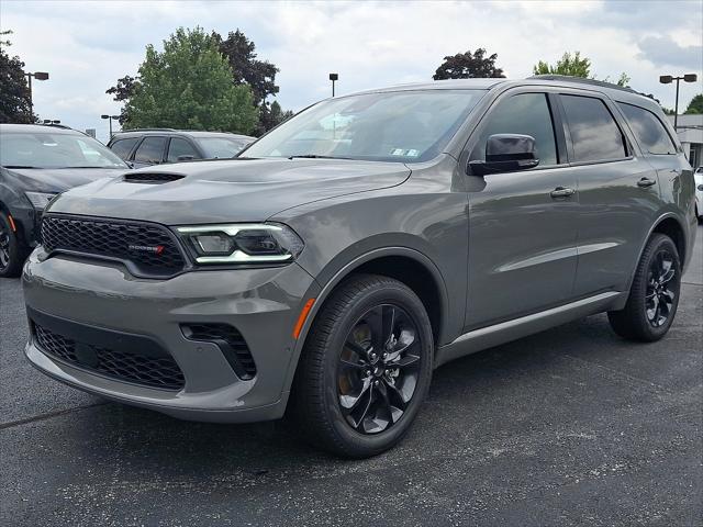 2026 Dodge Durango DURANGO GT PLUS AWD