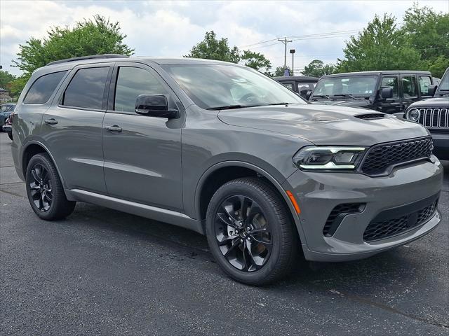 2026 Dodge Durango DURANGO GT PLUS AWD