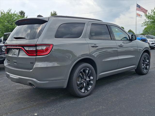 2026 Dodge Durango DURANGO GT PLUS AWD