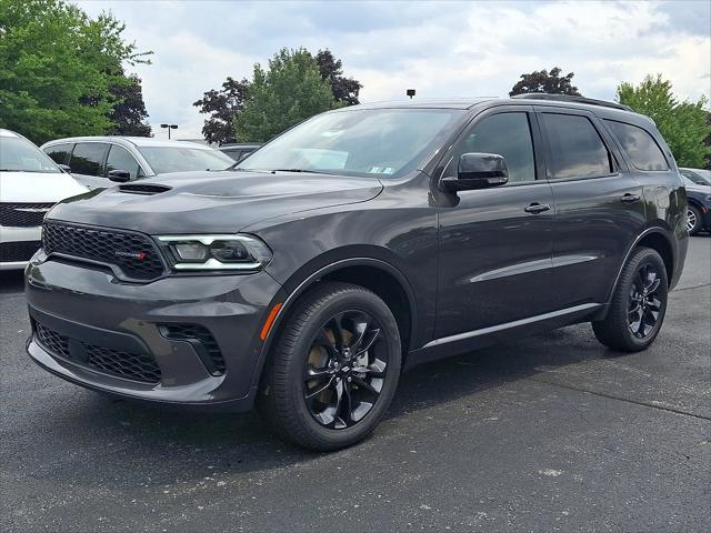 2026 Dodge Durango DURANGO GT PLUS AWD 2026 Dodge Durango DURANGO GT PLUS AWD