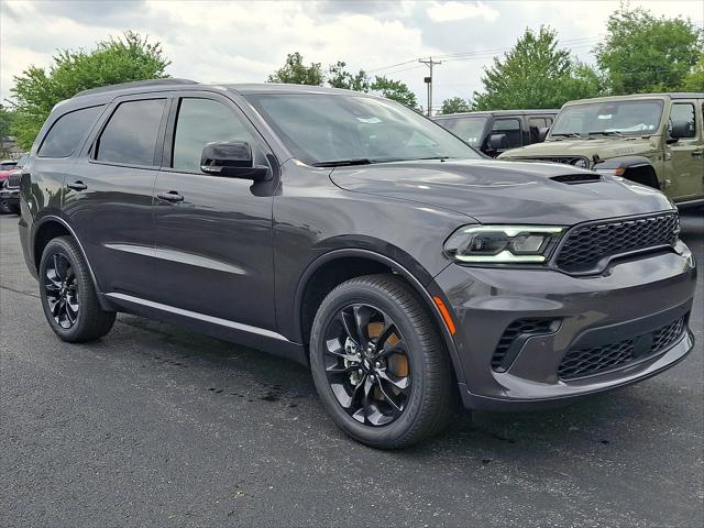 2026 Dodge Durango DURANGO GT PLUS AWD 2026 Dodge Durango DURANGO GT PLUS AWD