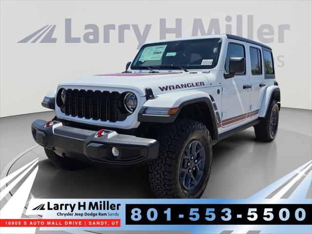2026 Jeep Wrangler 4-Door Willys 41