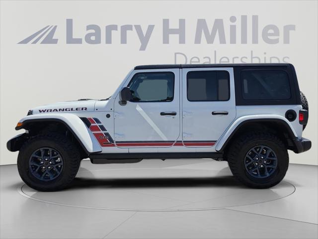 2026 Jeep Wrangler 4-Door Willys 41