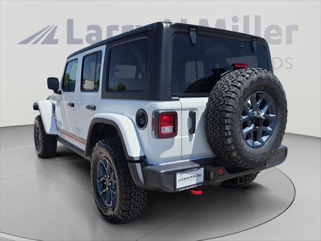 2026 Jeep Wrangler 4-Door Willys 41