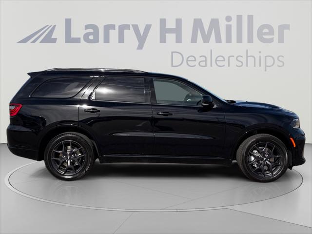 2026 Dodge Durango GT Plus AWD HEMI V8
