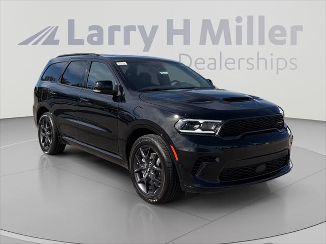 2026 Dodge Durango GT Plus AWD HEMI V8