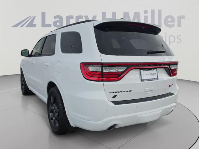 2026 Dodge Durango GT Plus AWD HEMI V8