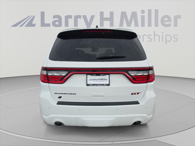 2026 Dodge Durango GT Plus AWD HEMI V8