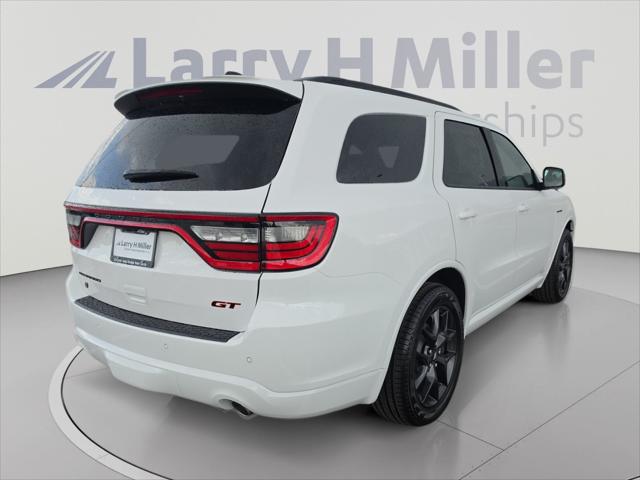 2026 Dodge Durango GT Plus AWD HEMI V8