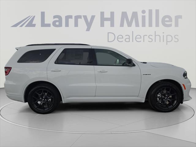 2026 Dodge Durango GT Plus AWD HEMI V8
