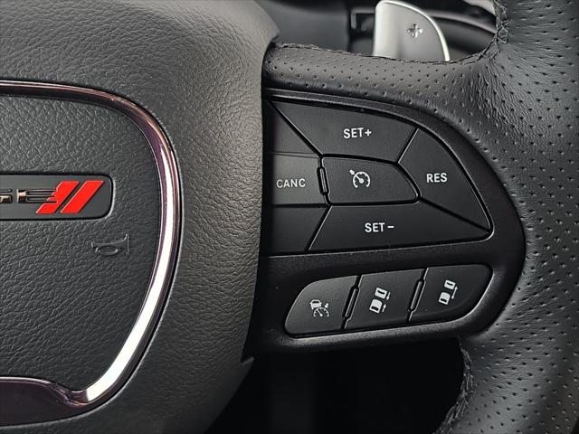 2026 Dodge Durango GT Plus AWD HEMI V8