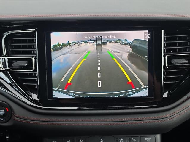 2026 Dodge Durango GT Plus AWD HEMI V8