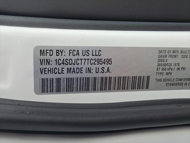 2026 Dodge Durango GT Plus AWD HEMI V8