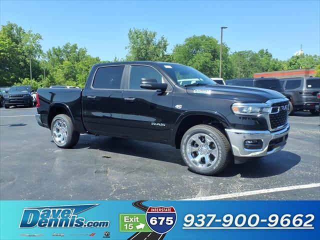 2026 Ram 1500 Big Horn Crew Cab 4x4 5'7" Box for sale in Dayton, OH