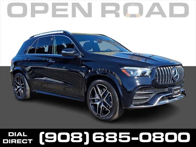 2022 Mercedes-Benz GLE AMG GLE 53 for sale in Bridgewater, NJ