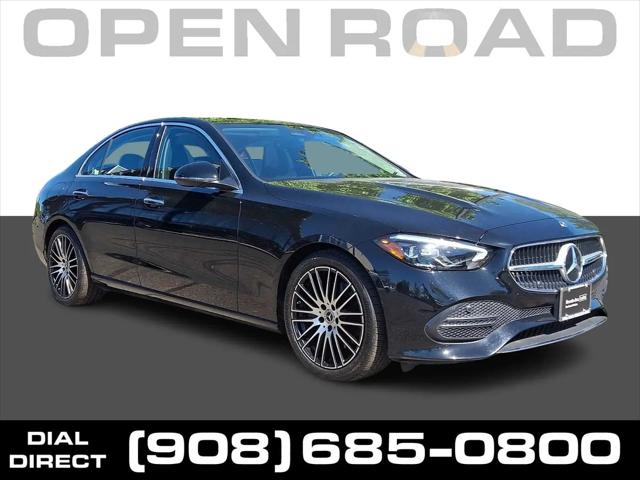 2023 Mercedes-Benz C-CLASS C 300 for sale in Bridgewater, NJ