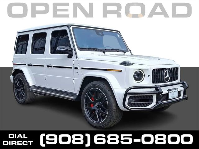 2019 Mercedes-Benz G-CLASS AMG G 63 for sale in Bridgewater, NJ