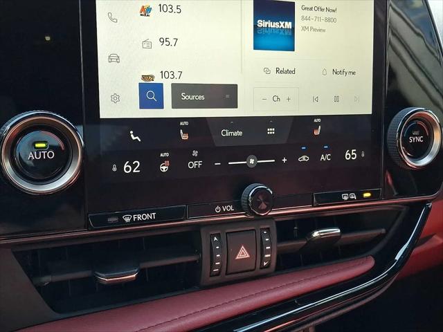 2024 Lexus NX NX 350