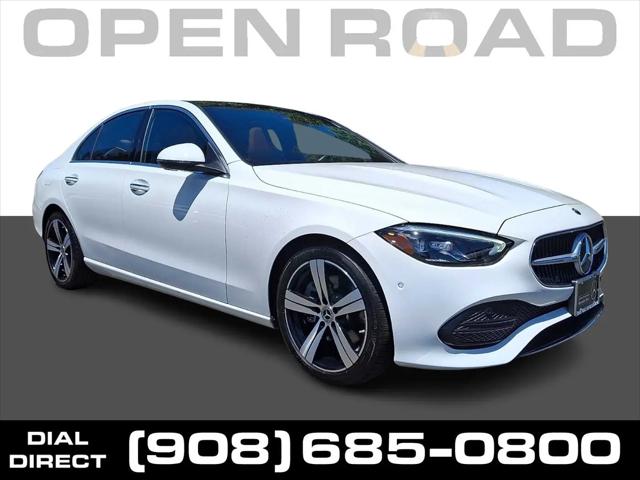 2025 Mercedes-Benz C-CLASS C 300 for sale in Bridgewater, NJ