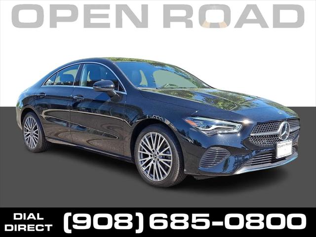 2026 Mercedes-Benz CLA 250 4MATIC for sale in Bridgewater, NJ