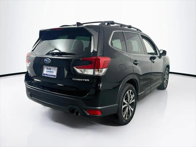 2023 Subaru Forester Limited