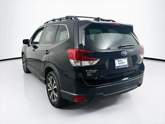 2023 Subaru Forester Limited