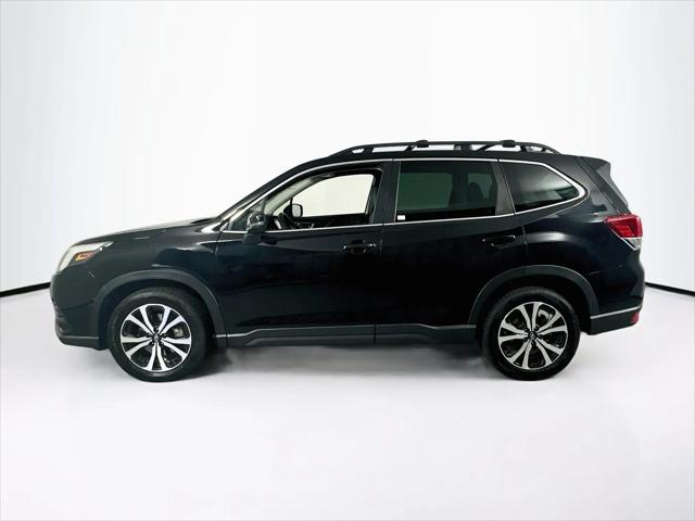 2023 Subaru Forester Limited