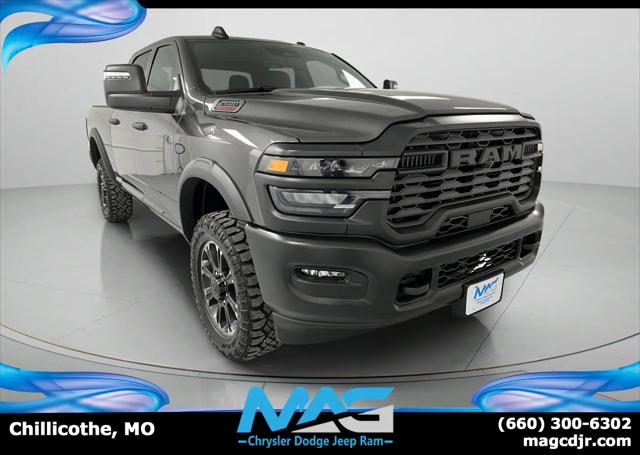 2026 Ram 2500 Warlock Crew Cab 4x4 6'4" Box for sale in Chillicothe, MO