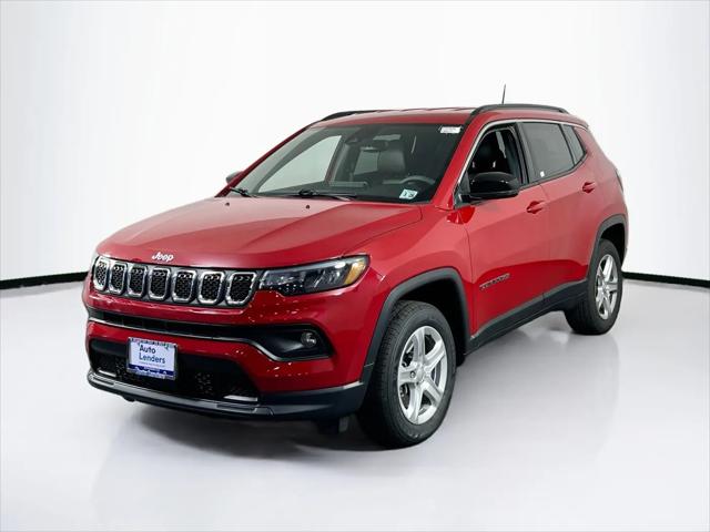 2023 Jeep Compass Latitude 4x4 for sale in Fairless Hills, PA