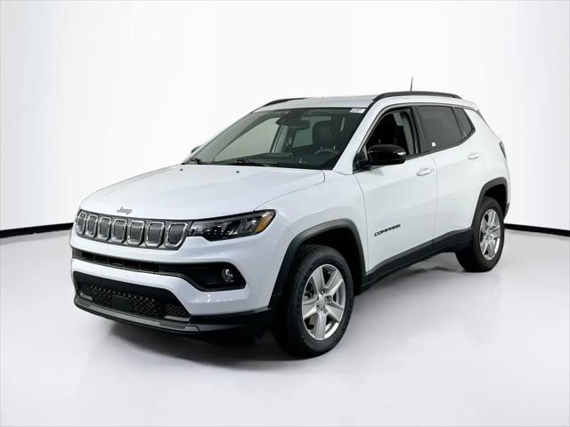 2022 Jeep Compass Latitude 4x4 for sale in Fairless Hills, PA