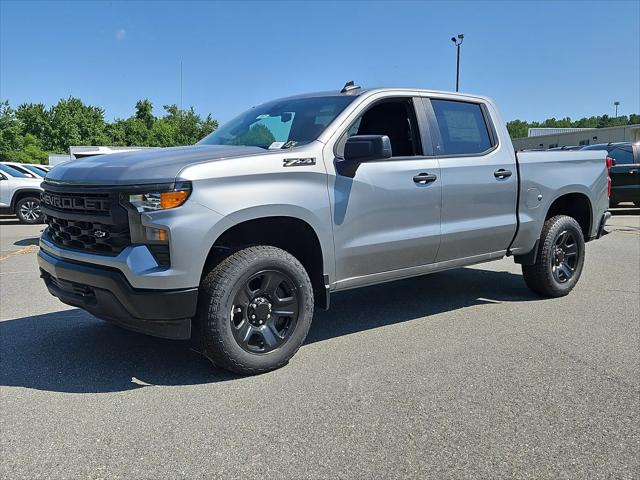 2026 Chevrolet Silverado 1500 4WD Crew Cab Short Bed WT for sale in Winston-Salem, NC