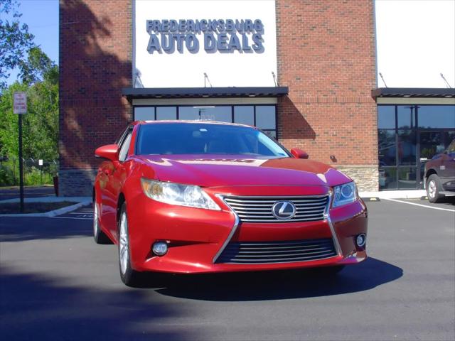 2015 Lexus ES 350 Crafted Line for sale in Fredericksburg, VA