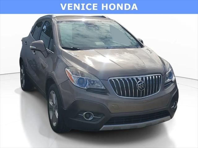 2015 Buick Encore Convenience for sale in Venice, FL