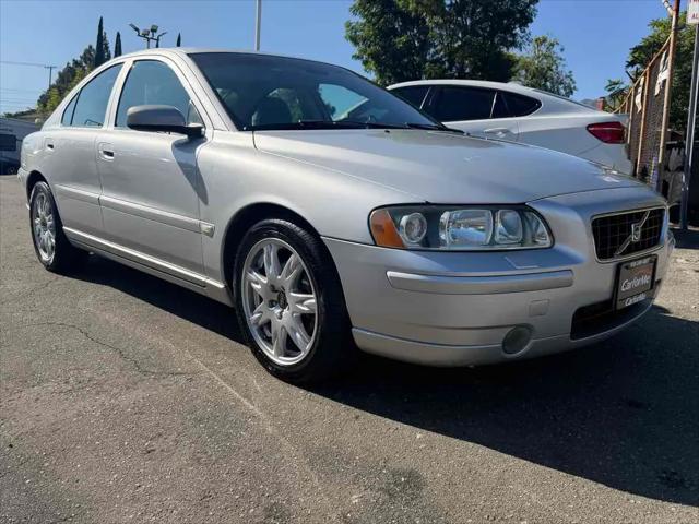 2005 Volvo S60 2.5T for sale in La Crescenta, CA
