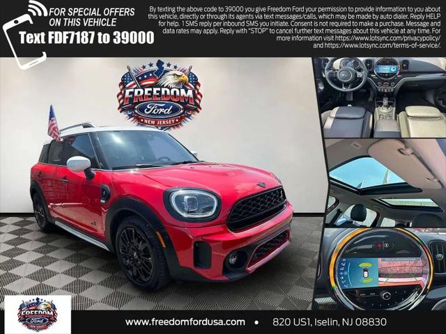 2024 MINI Cooper Countryman Cooper S for sale in Iselin, NJ
