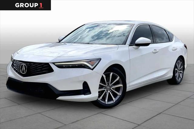 2023 Acura Integra Base for sale in Houston, TX