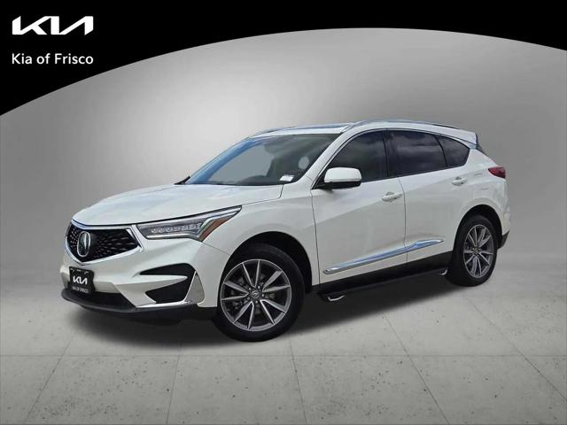 2019 Acura RDX Technology Package for sale in Frisco, TX