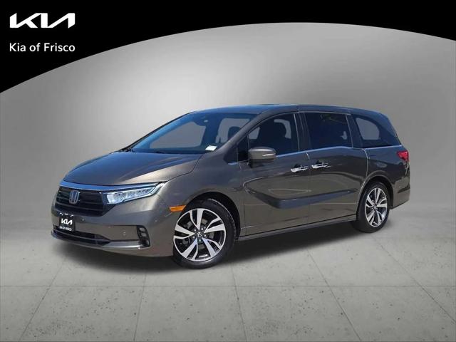 2023 Honda Odyssey Touring for sale in Frisco, TX