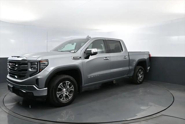2025 GMC Sierra 1500 4WD Crew Cab Short Box SLT for sale in Valencia, CA
