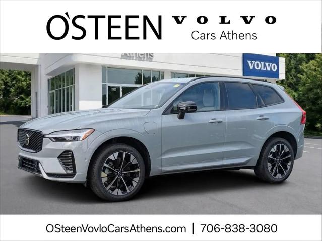 2026 Volvo XC60 Plug-In Hybrid Plus, T8 AWD Electric/Gasoline, Dark for sale in Athens, GA