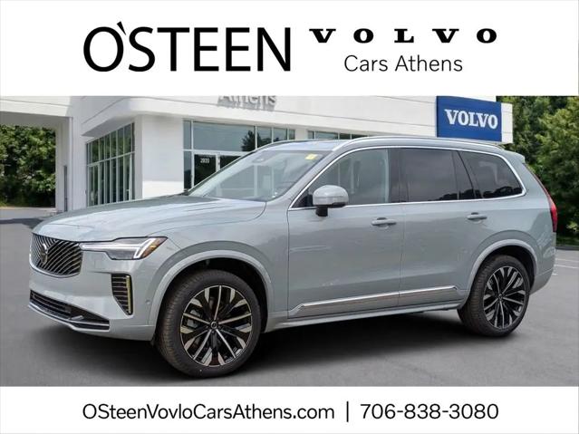2026 Volvo XC90 Plus, B6 AWD Gas (mild hybrid), Gasoline, Bright, 7 Seats for sale in Athens, GA