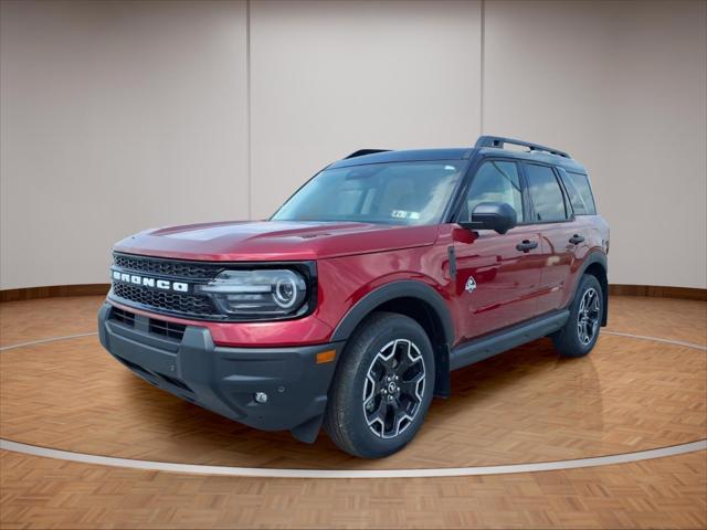 2026 Ford Bronco Sport Outer Banks for sale in Shippensburg, PA