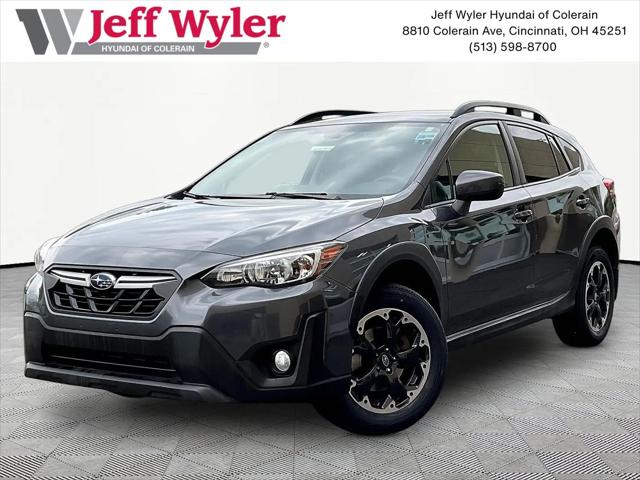 2021 Subaru Crosstrek Premium for sale near Cincinnati, OH