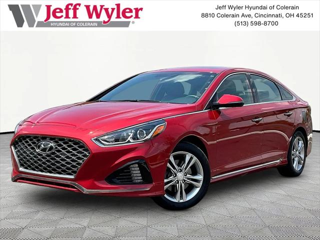 2018 Hyundai Sonata Sport for sale near Cincinnati, OH
