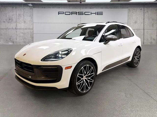 2025 Porsche Macan T for sale in Salt Lake City, UT