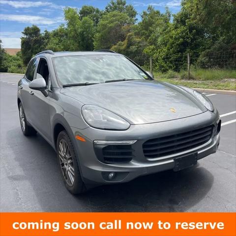 2017 Porsche Cayenne S for sale in Gurnee, IL